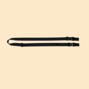 1" Slingus Light in black
